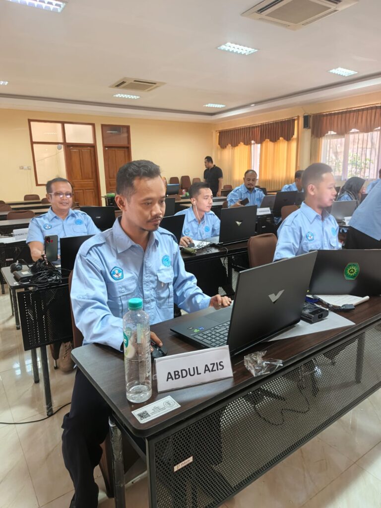 Pelatihan Keamanan Siber BPPMPV KPTK 2025