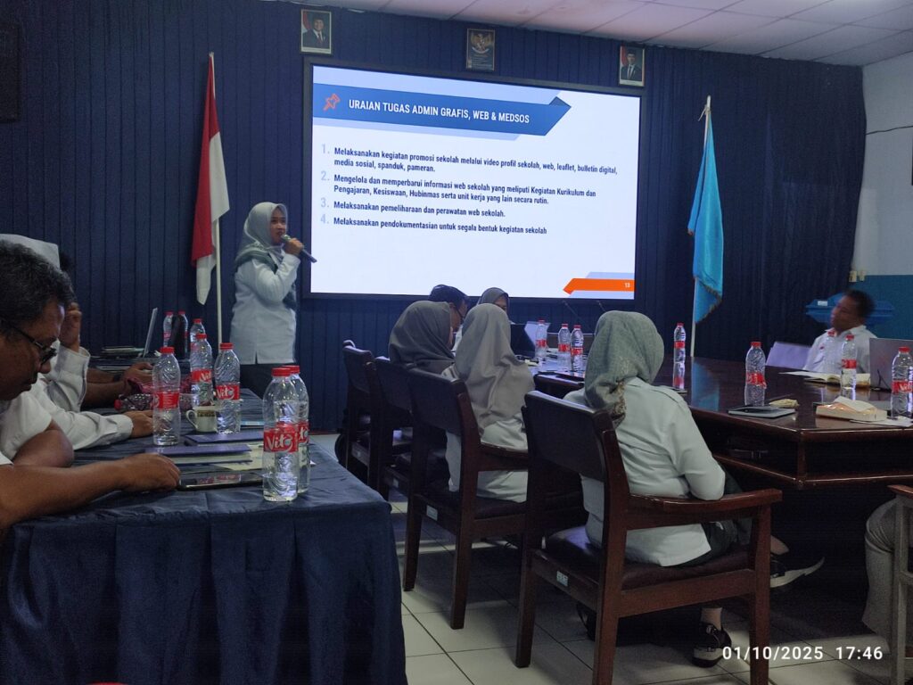 Paparan Strategis dan Diskusi Management Gathering YPPIT Texmaco 2025
