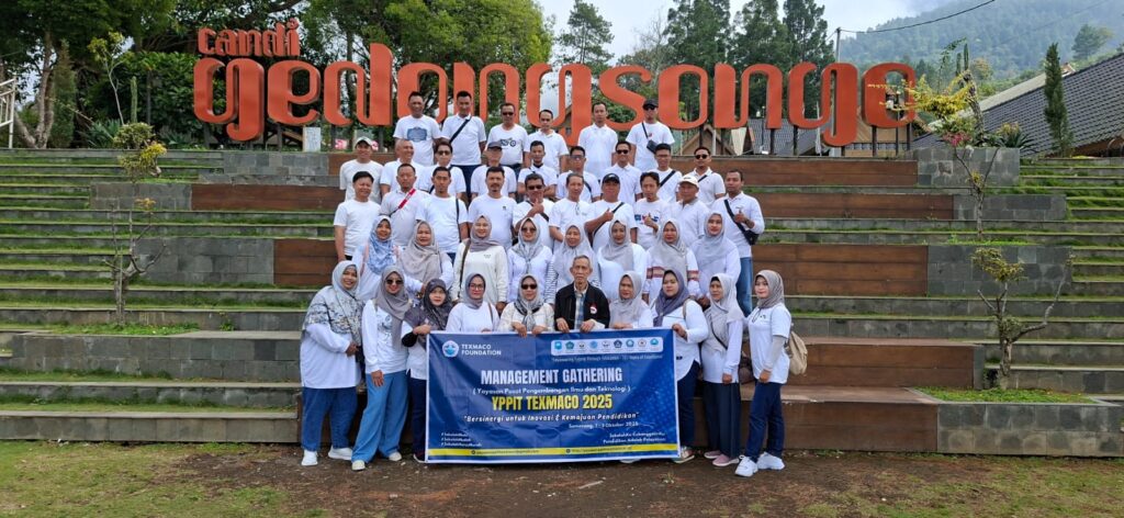 Fieldtrip Candi Gedongsongo: Menyatukan Kebersamaan dan Semangat Kolaborasi
