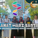 SMK Texmaco Pemalang Peringati Hari Santri Nasional 2025