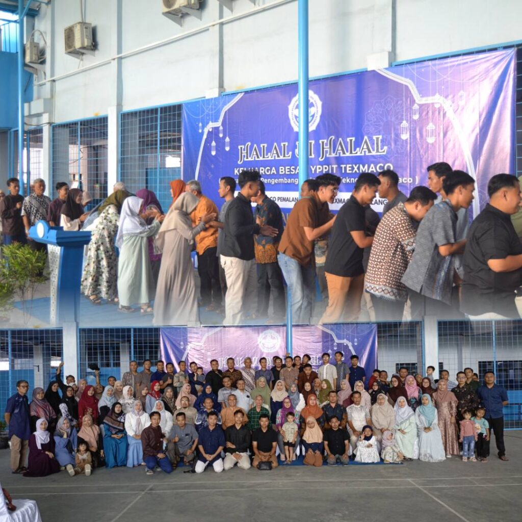 Halal Bihalal 1447 H