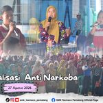 Sosialisasi Anti Narkoba, Bakesbangpol Pemalang Tekankan Bahaya Narkoba