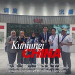Kunjungan Texmaco Foundation ke China