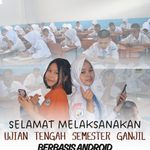 SELAMAT MELAKSANAKAN UTS GANJIL BERBASIS ANDROID