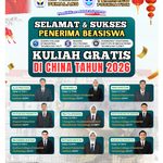 9 Alumni SMK Texmaco Pemalang Lanjut Studi di China Tahun 2026