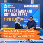 Management Gathering 2026 YPPIT Texmaco Komitmen Tingkatkan Layanan Pendidikan