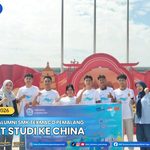 9 Alumni Kuliah di China, Texmaco Foundation Wujudkan Komitmen