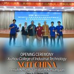 Opening Ceremony XCIT China