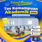 Pelaksanaan TKA & AN Tahun 2026