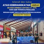 Umrah 2026 Yayasan PPIT Texmaco