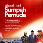 Peringatan Hari Sumpah Pemuda 28 Oktober 1928
