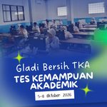 Gladi Bersih TKA 2026